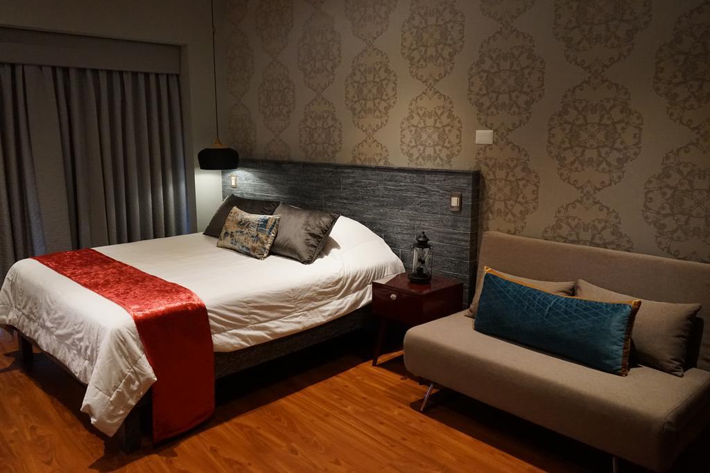 Apartamento Larcomar Luxury Penthouse Lima Habitación foto