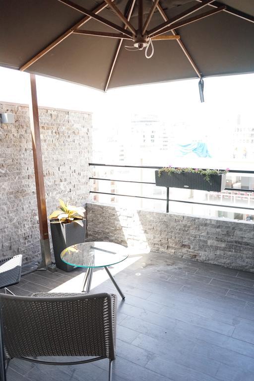 Apartamento Larcomar Luxury Penthouse Lima Exterior foto