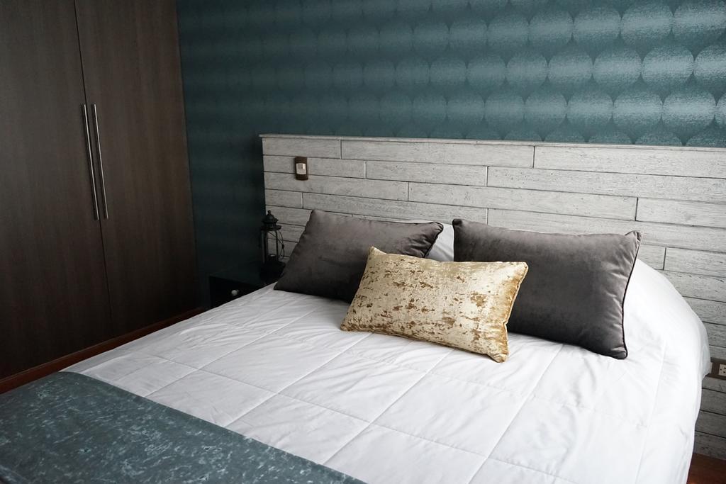 Apartamento Larcomar Luxury Penthouse Lima Habitación foto