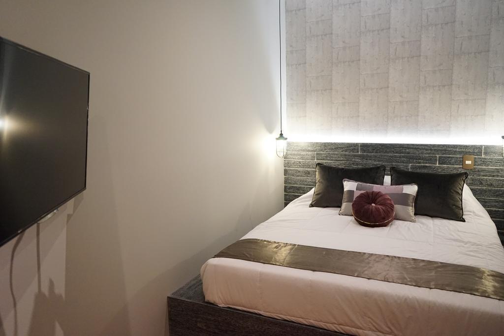 Apartamento Larcomar Luxury Penthouse Lima Habitación foto
