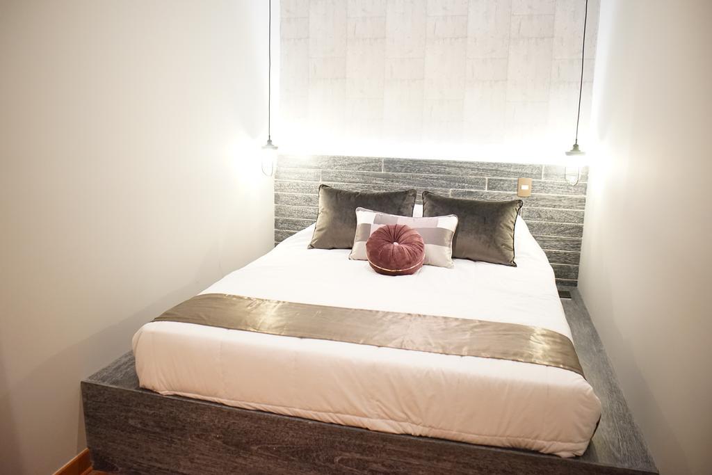Apartamento Larcomar Luxury Penthouse Lima Habitación foto