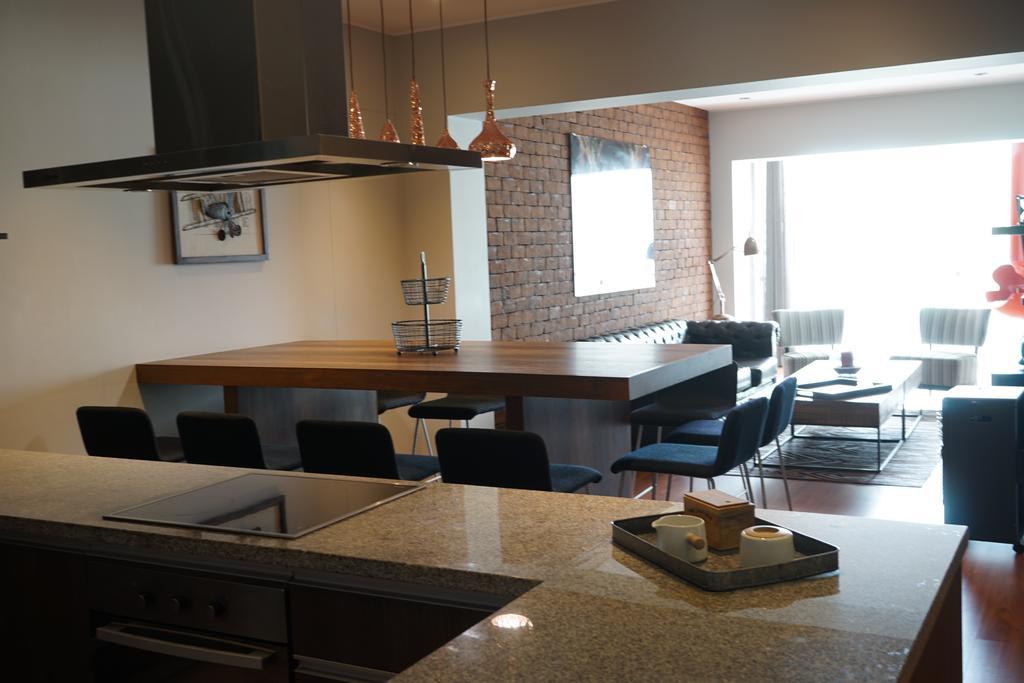 Apartamento Larcomar Luxury Penthouse Lima Exterior foto